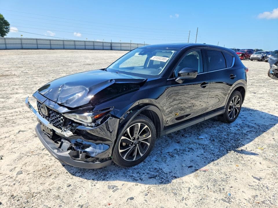 2023 MAZDA CX-5 PREMIUM - 1