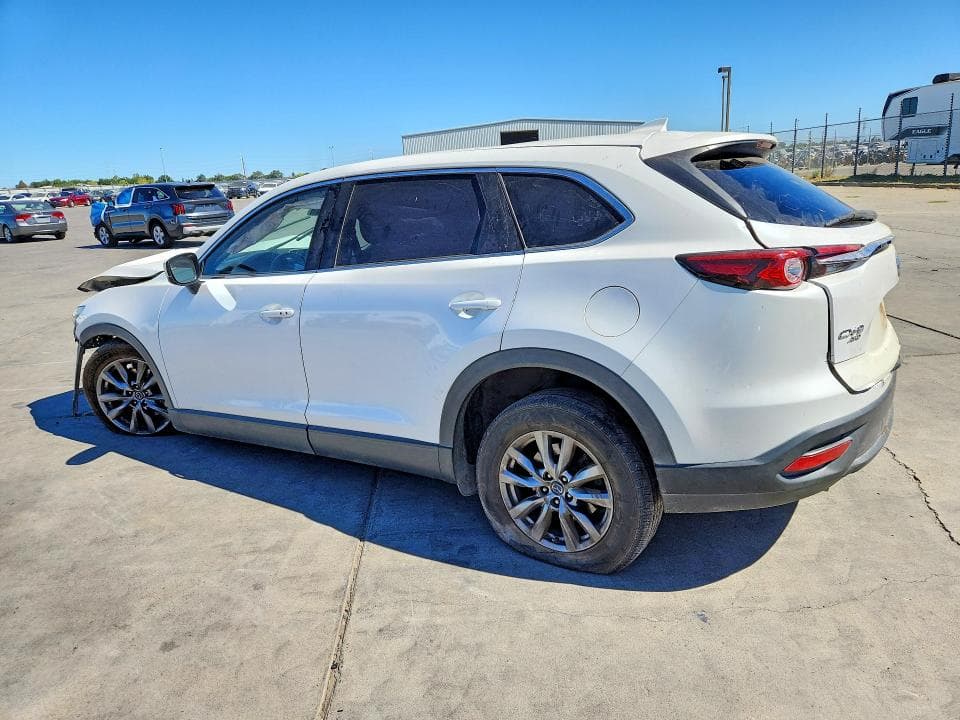 2019 MAZDA CX-9 TOURING 2