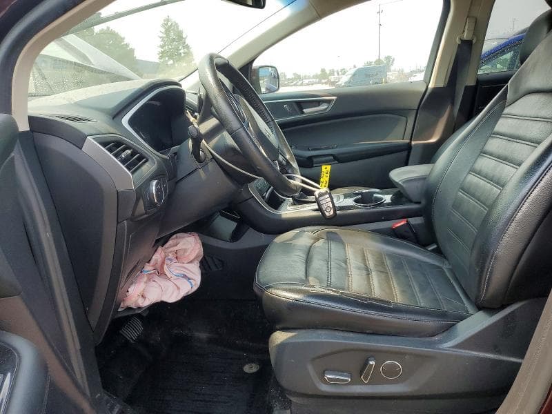 2018 FORD EDGE SEL 7