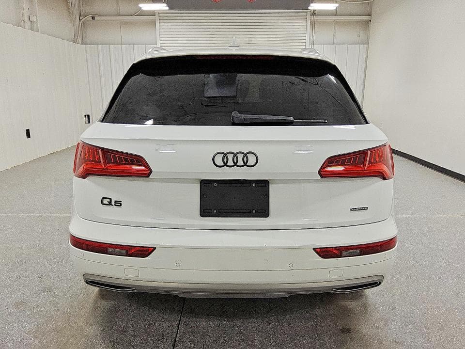2018 AUDI Q5 PREMIUM PLUS 6