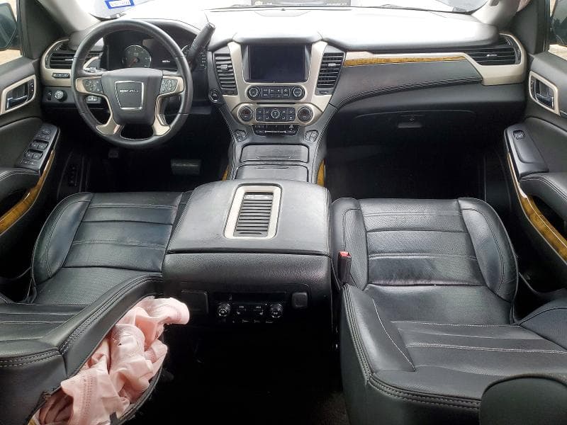 2017 GMC YUKON XL DENALI 8