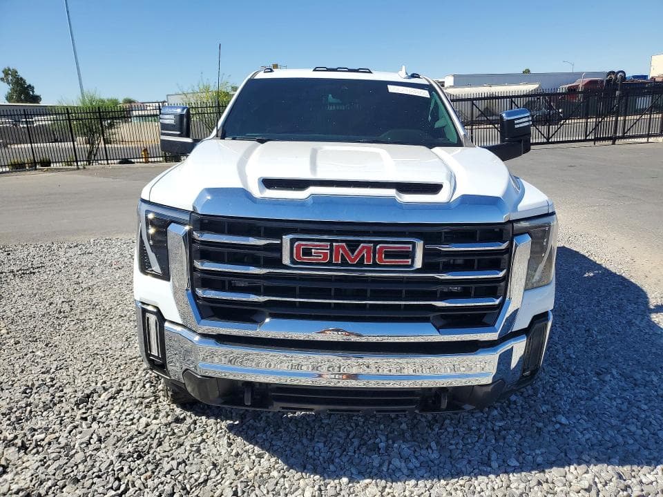 2024 GMC SIERRA K2500 SLT 5