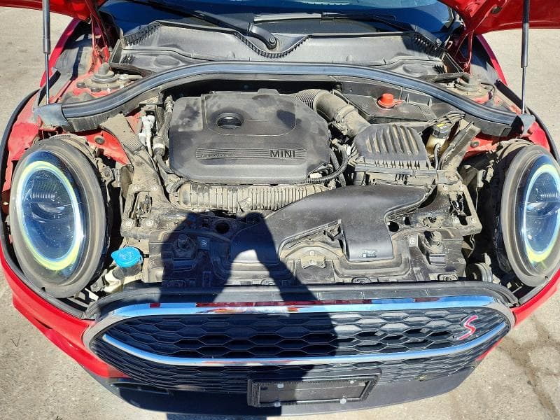 2022 MINI COOPER S CLUBMAN 11