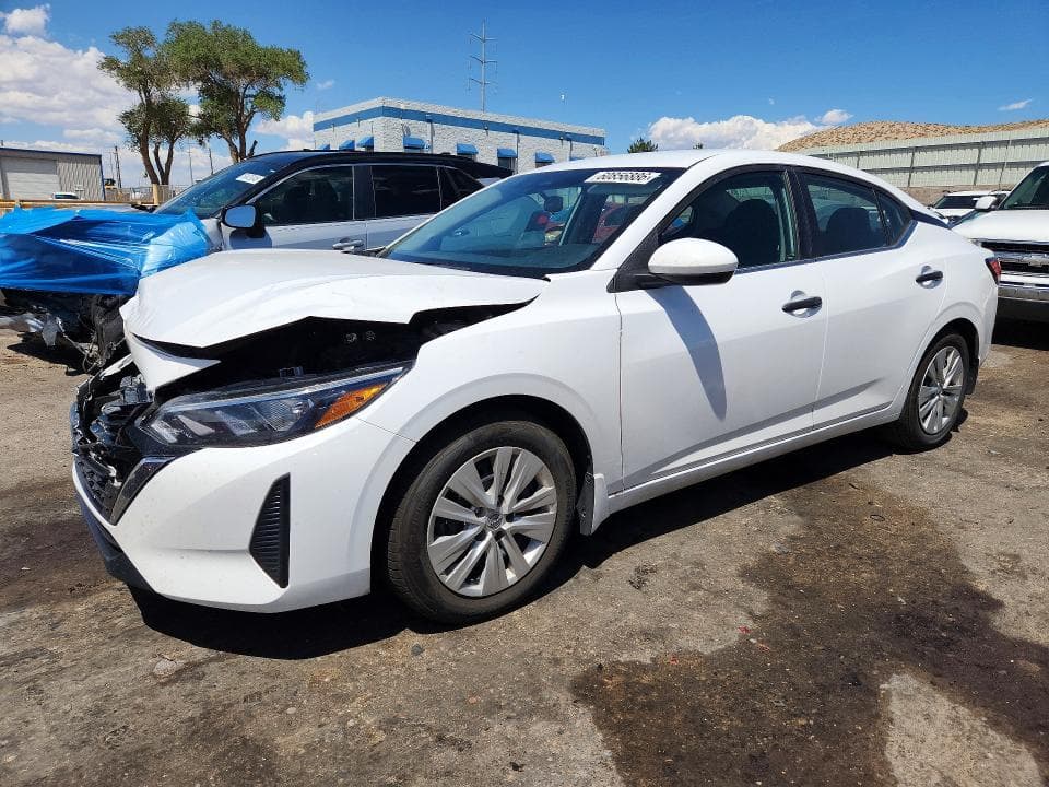 2024 NISSAN SENTRA S - 1