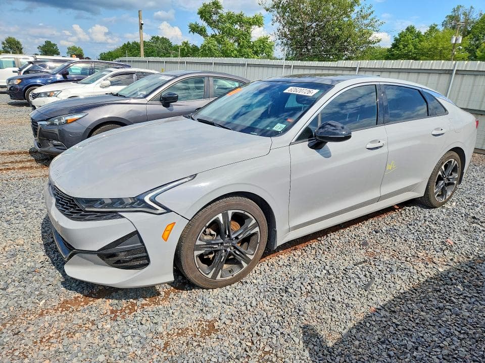 2022 KIA K5 GT LINE - 1