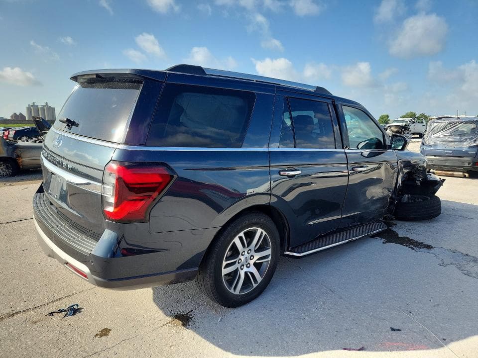 2023 FORD EXPEDITION LIMITED 3