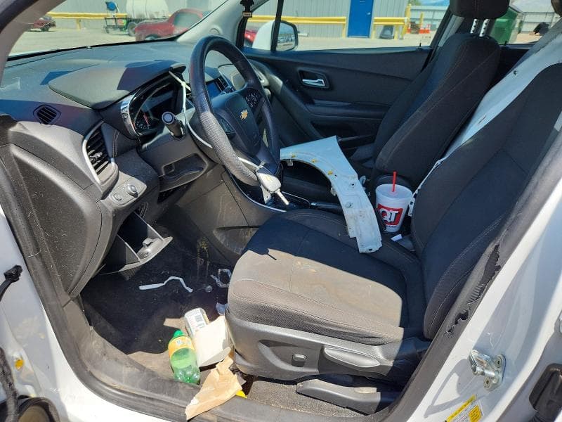 2021 CHEVROLET TRAX LS 7