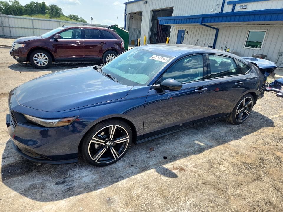 2026 HONDA ACCORD SE - 1