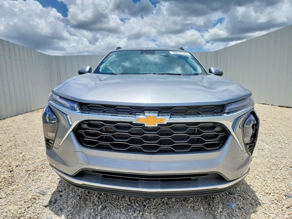 2026 CHEVROLET TRAX 1LT 5