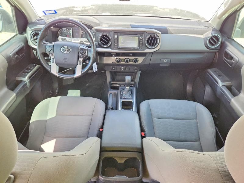 2018 TOYOTA TACOMA SR5 V6 8