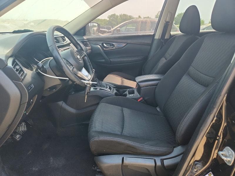 2020 NISSAN ROGUE S 7