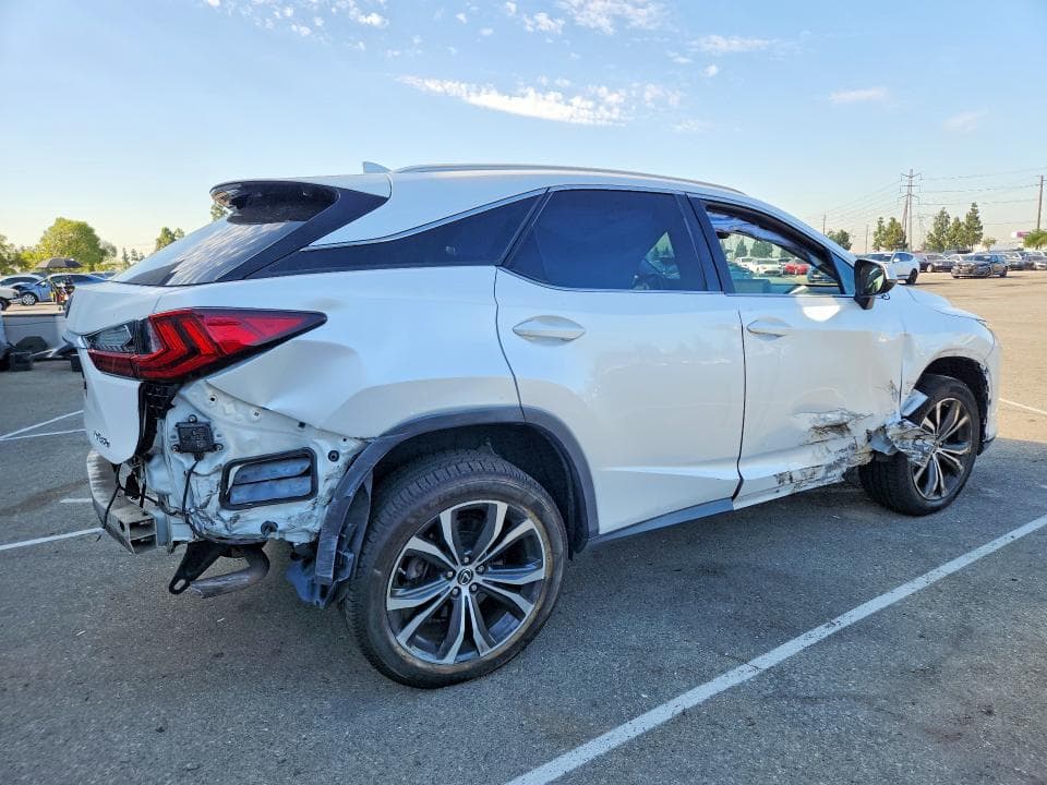 2018 LEXUS RX 350 BASE 3