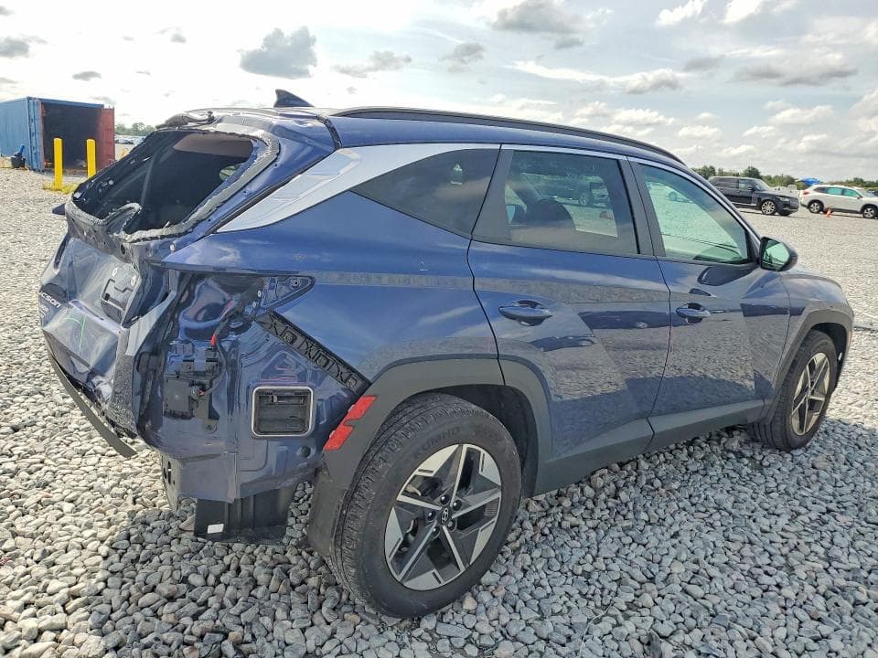 2025 HYUNDAI TUCSON SEL 3