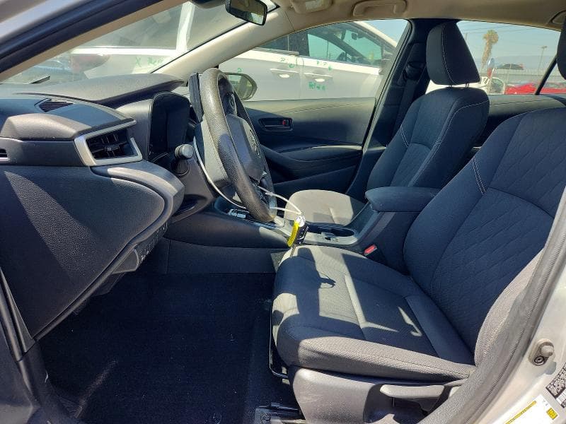 2024 TOYOTA COROLLA HYBRID LE 7