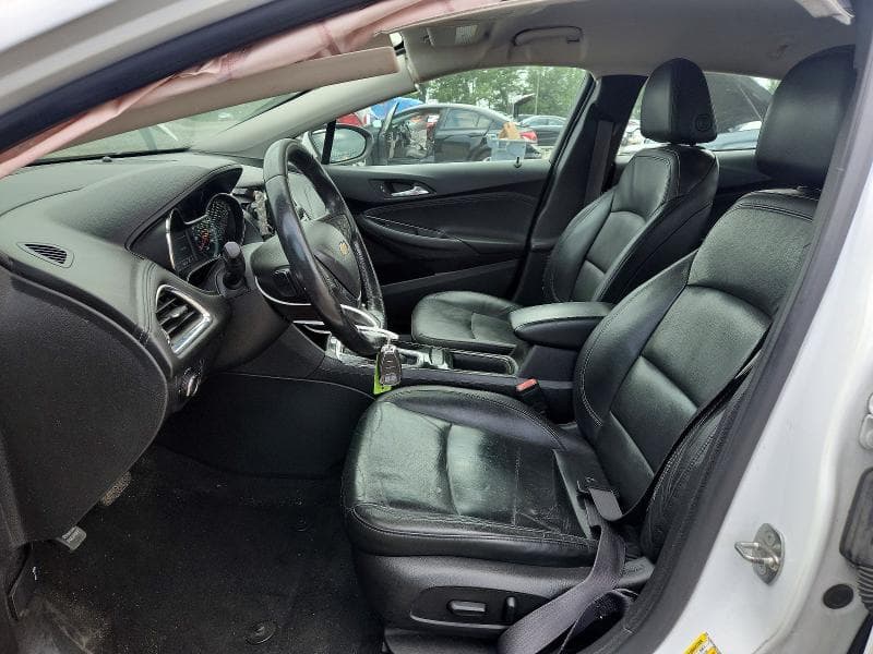 2017 CHEVROLET CRUZE PREMIER 7