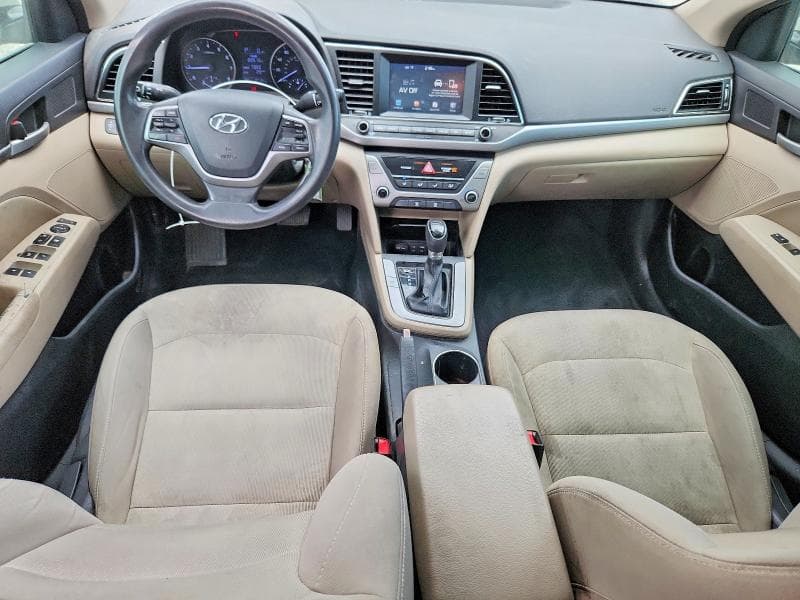 2017 HYUNDAI ELANTRA SE 8