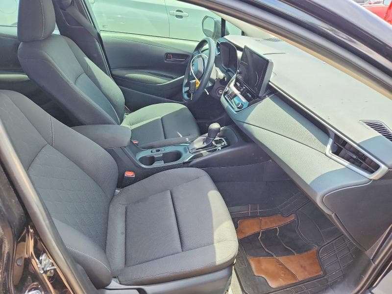2026 TOYOTA COROLLA LE 7