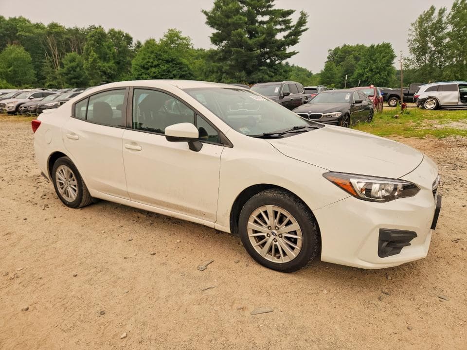2017 SUBARU IMPREZA PREMIUM 4