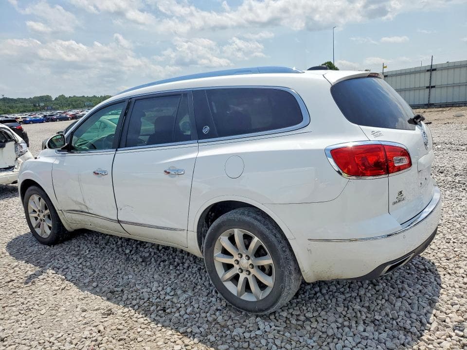 2017 BUICK ENCLAVE 2