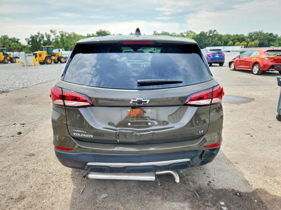 2023 CHEVROLET EQUINOX LT 6