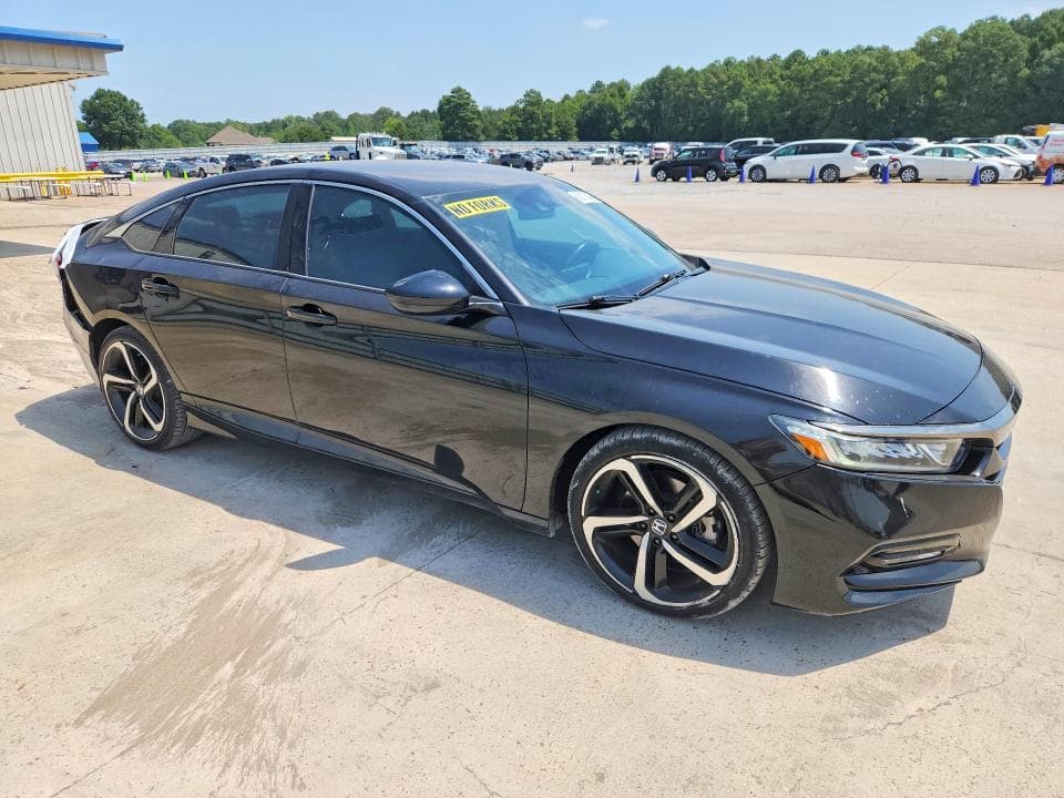 2019 HONDA ACCORD SPORT 4