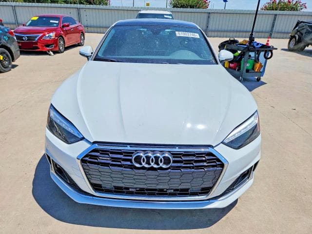 2020 AUDI A5 PREMIUM PLUS 5