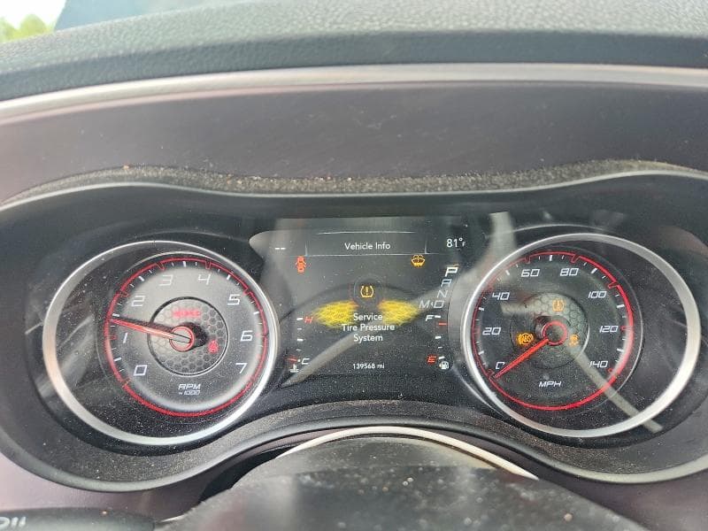 2021 DODGE CHARGER GT 9