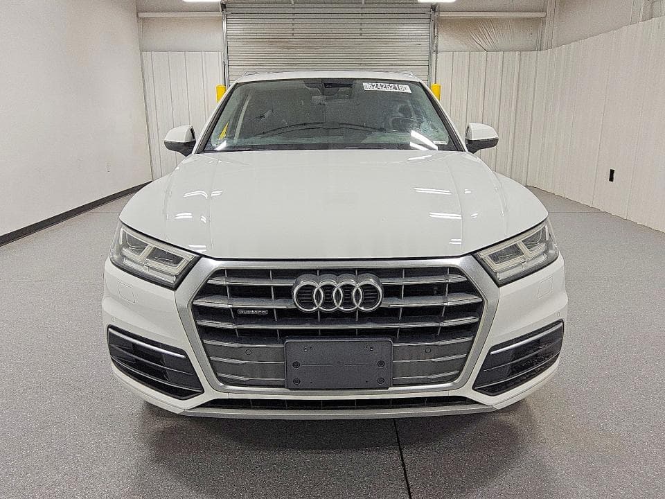 2018 AUDI Q5 PREMIUM PLUS 5