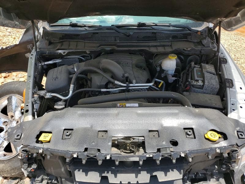 2019 RAM 1500 CLASSIC TRADESMAN 11