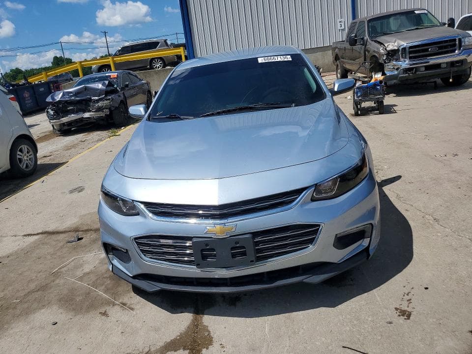 2018 CHEVROLET MALIBU LT 5