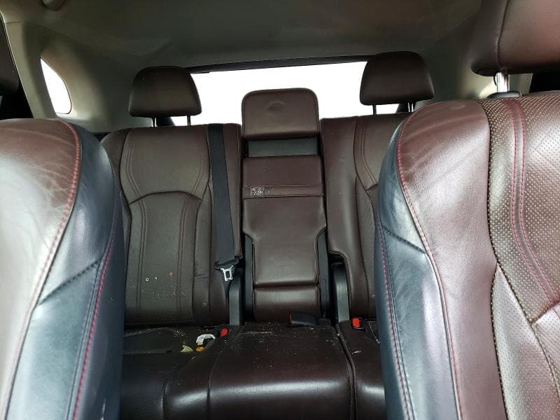 2017 LEXUS RX 350 BASE 10