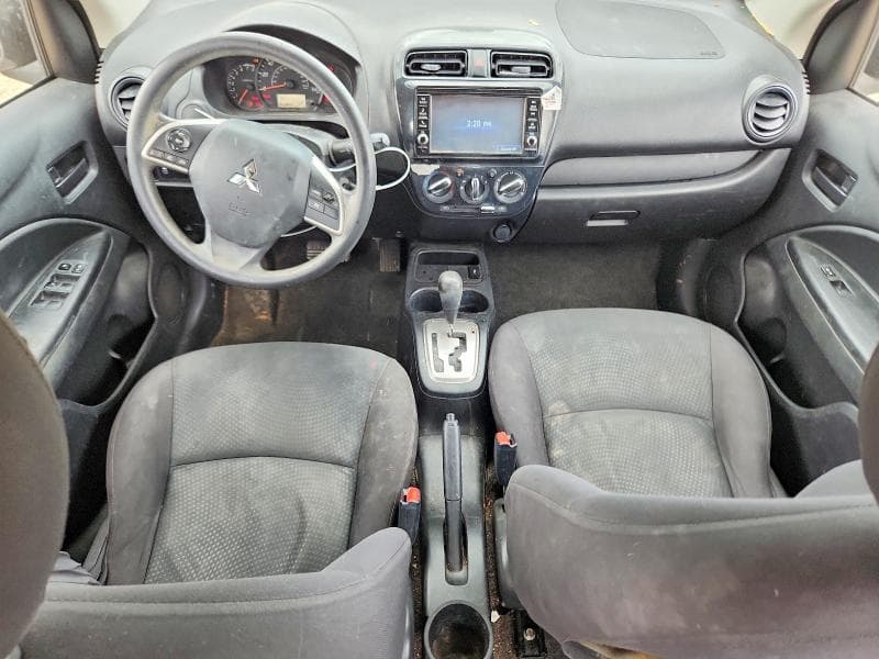 2019 MITSUBISHI MIRAGE G4 ES 8