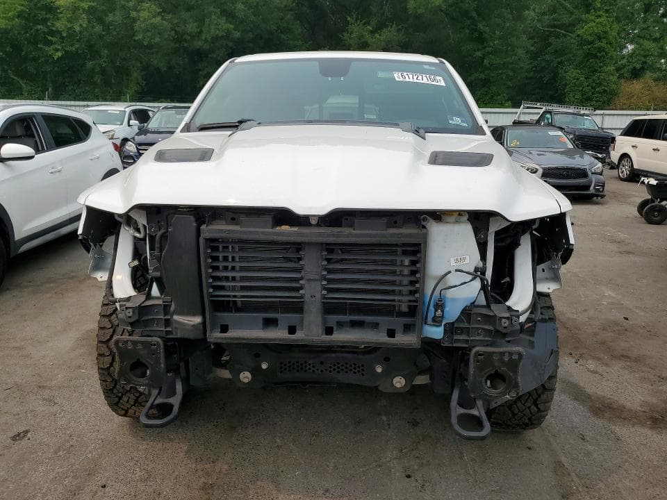 2019 RAM 1500 REBEL 5