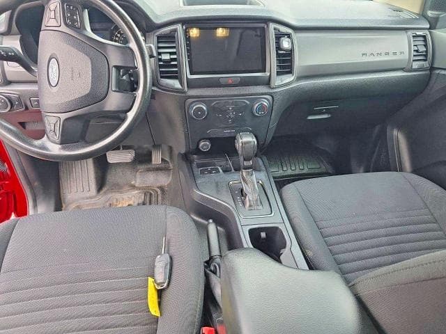 2020 FORD RANGER XL 9