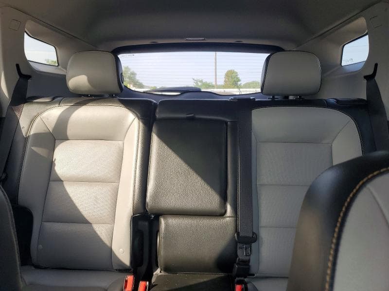 2020 GMC TERRAIN SLT 10