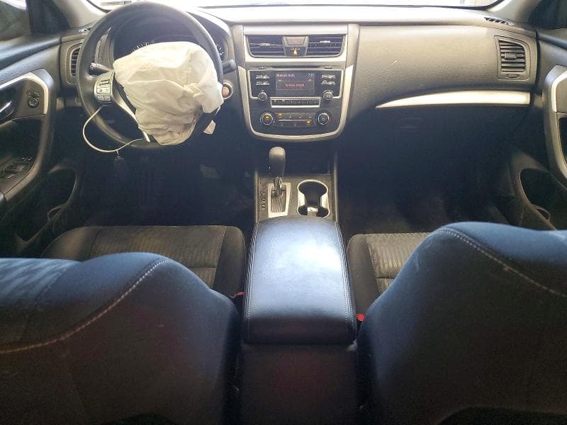 2018 NISSAN ALTIMA 2.5 S 8