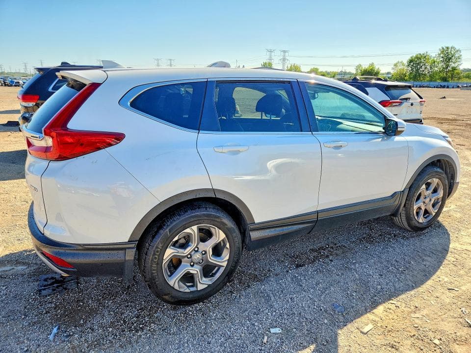 2019 HONDA CR-V EXL 3