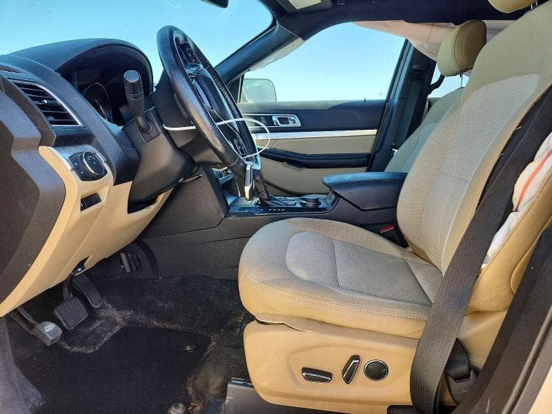 2017 FORD EXPLORER XLT 7