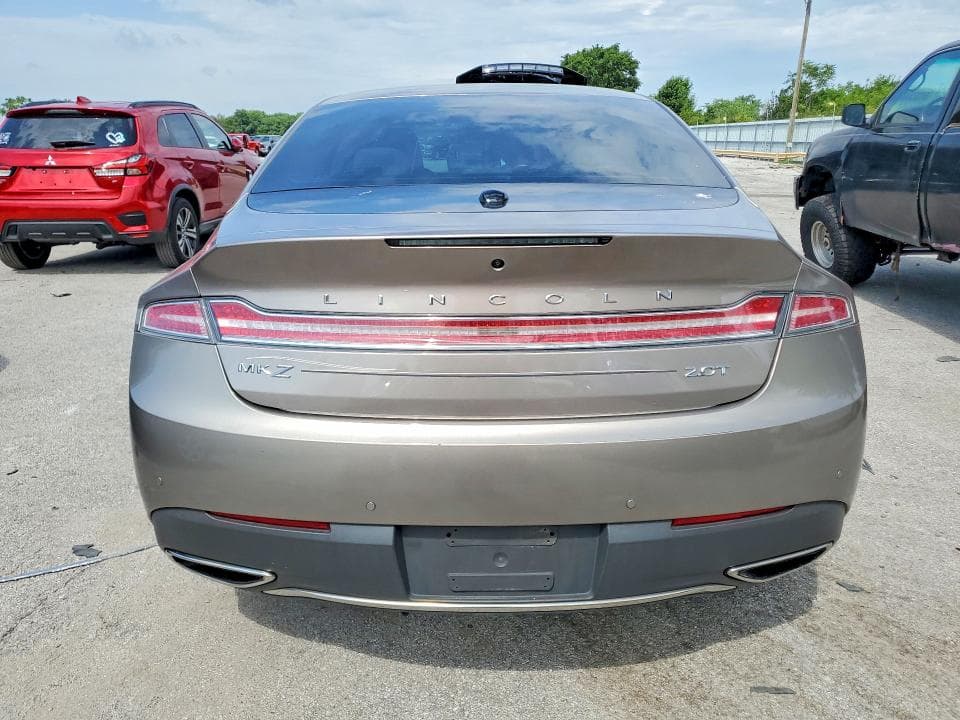2020 LINCOLN MKZ 6