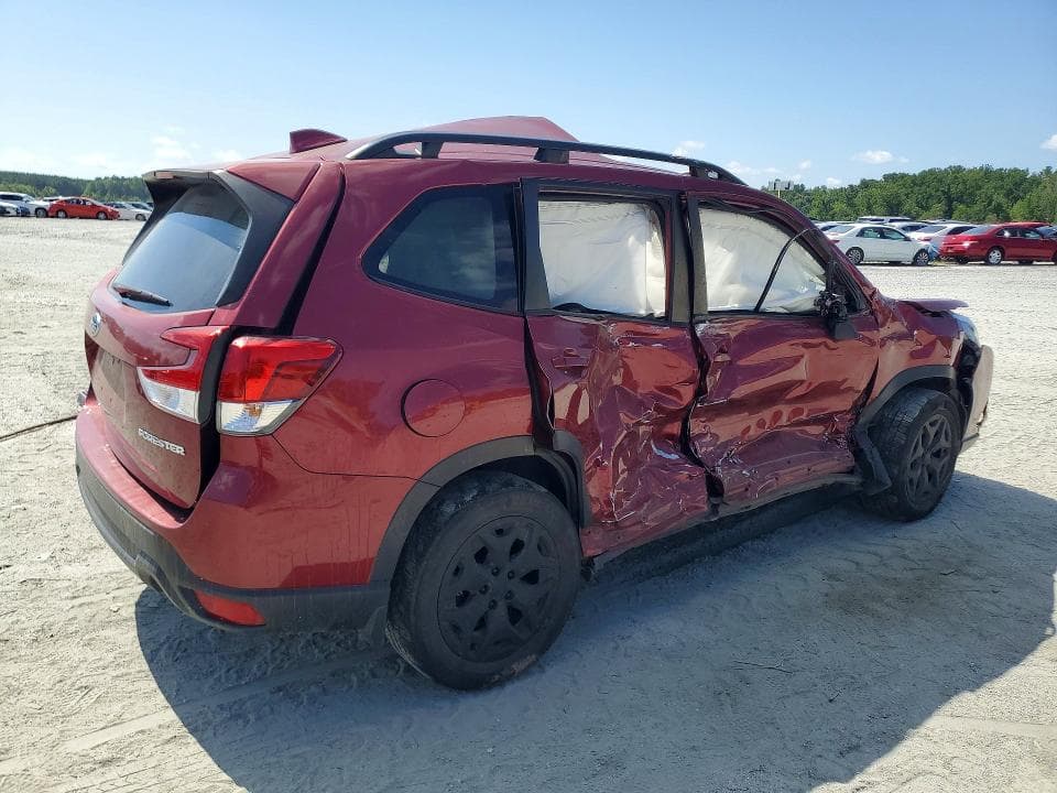 2022 SUBARU FORESTER PREMIUM 3