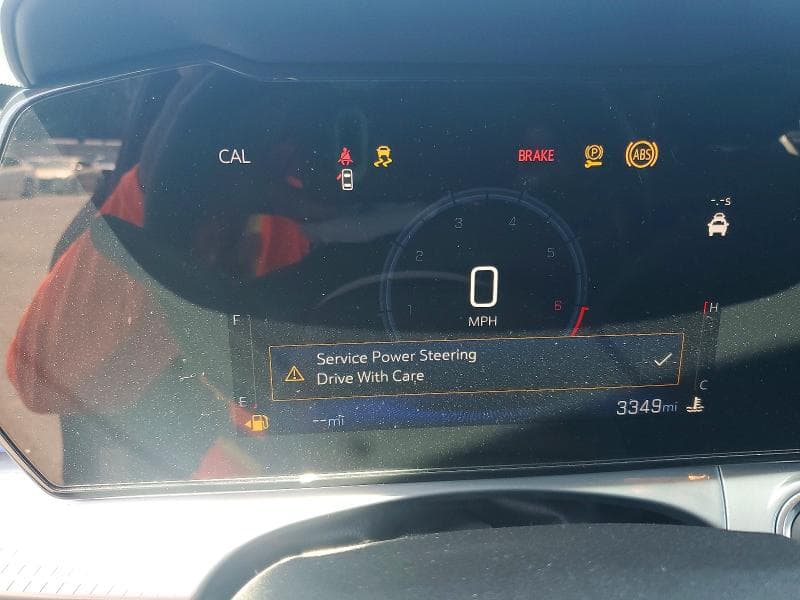 2026 CHEVROLET TRAX 1LT 9