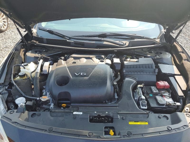 2018 NISSAN MAXIMA 3.5 SL 11