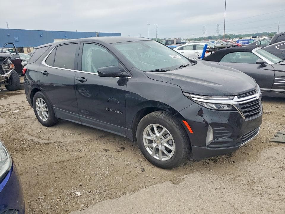 2024 CHEVROLET EQUINOX LT 4