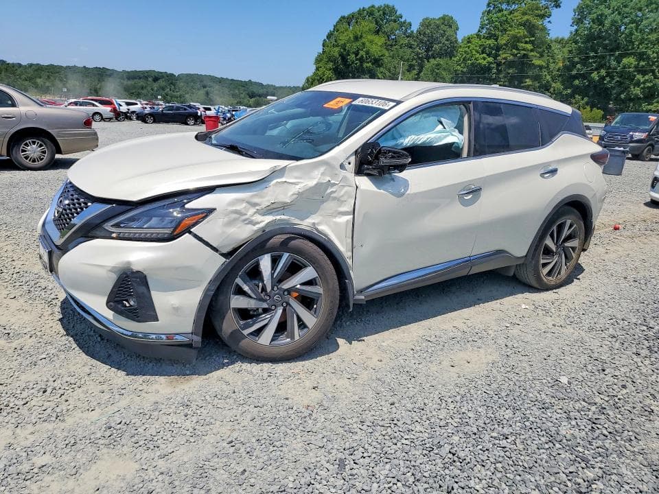 2023 NISSAN MURANO SL - 1