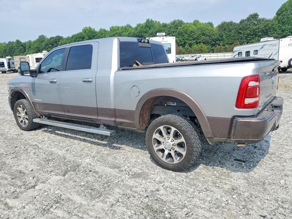 2024 RAM 2500 LONGHORN 2
