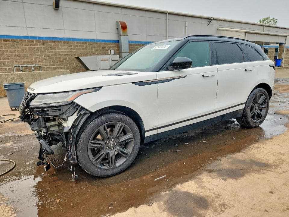 2019 LAND ROVER RANGE ROVER VELAR R-DYNAMIC SE - 1