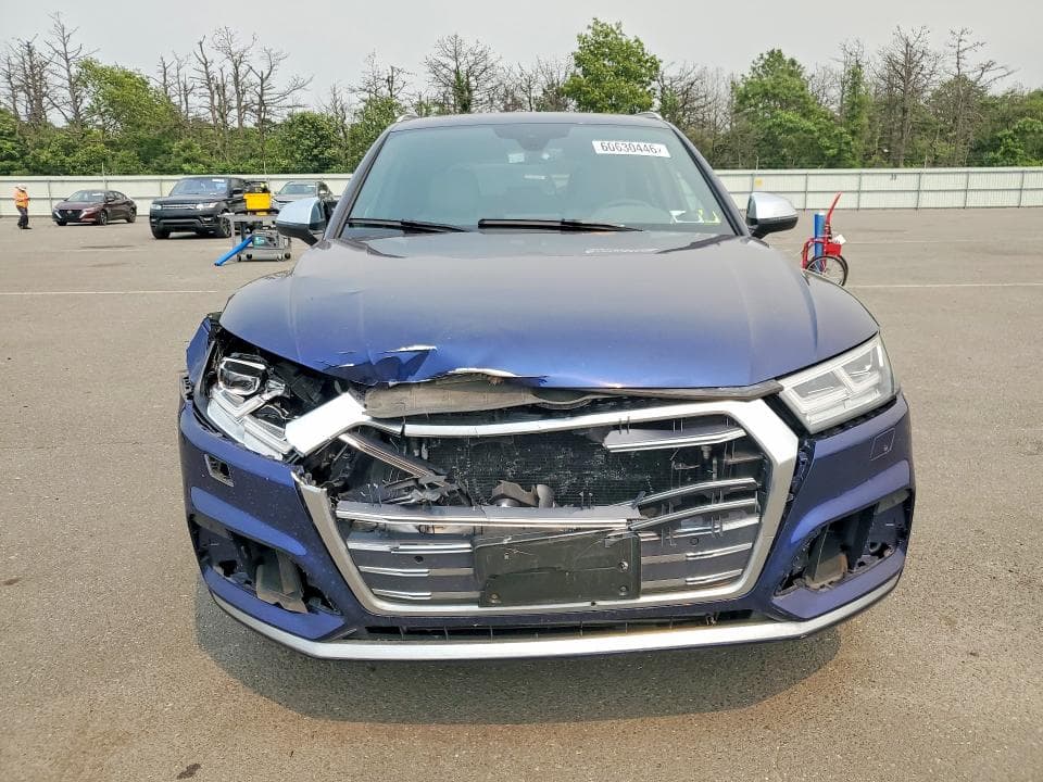 2019 AUDI SQ5 PREMIUM PLUS 5