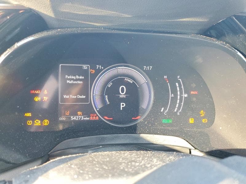 2024 LEXUS RX 350H PREMIUM 9