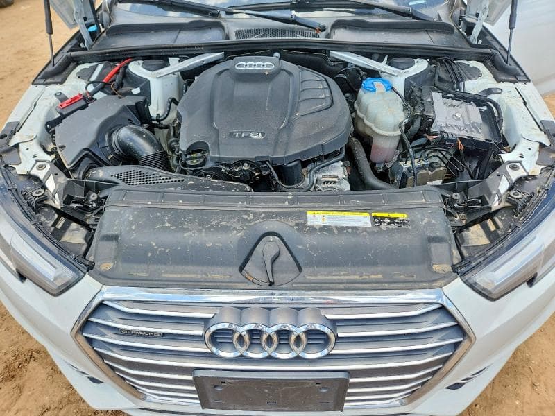 2018 AUDI A4 PREMIUM PLUS 11