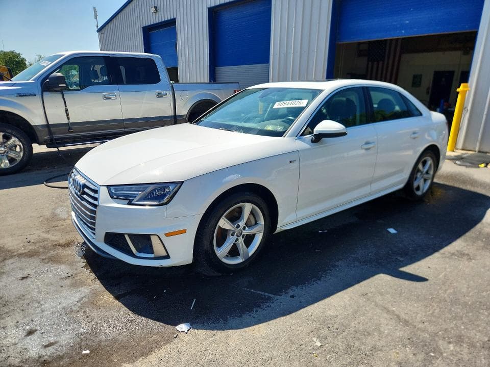 2019 AUDI A4 PREMIUM - 1